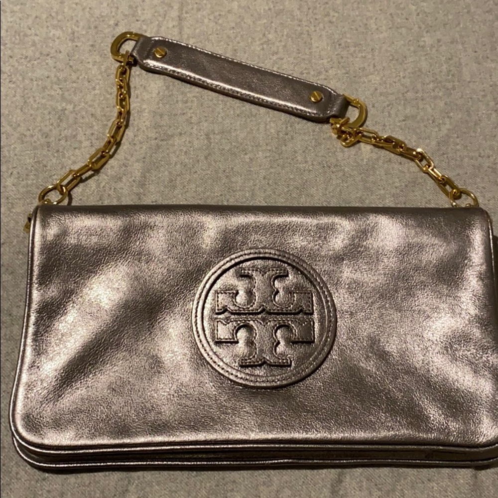 Tory Burch Shoulder Clutch Bag